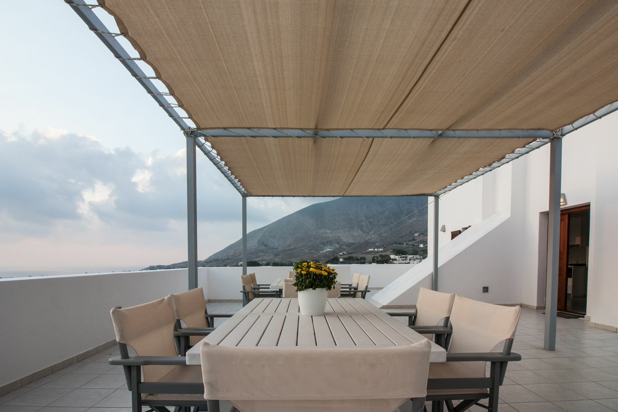 La Noi Houses Exo Gonia Exterior photo